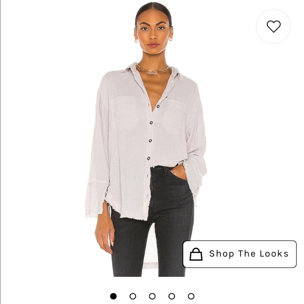 Free People Tunic